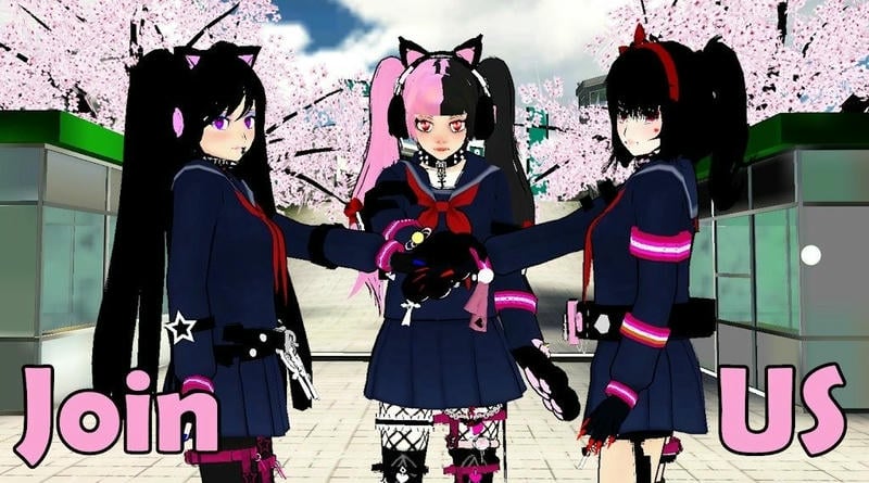 校园女生监督会免内购版最新版截图2