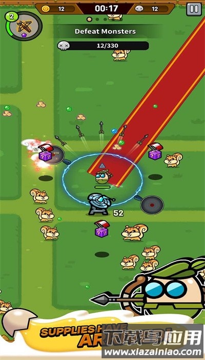 魔蛋大乱斗最新版最新版截图1