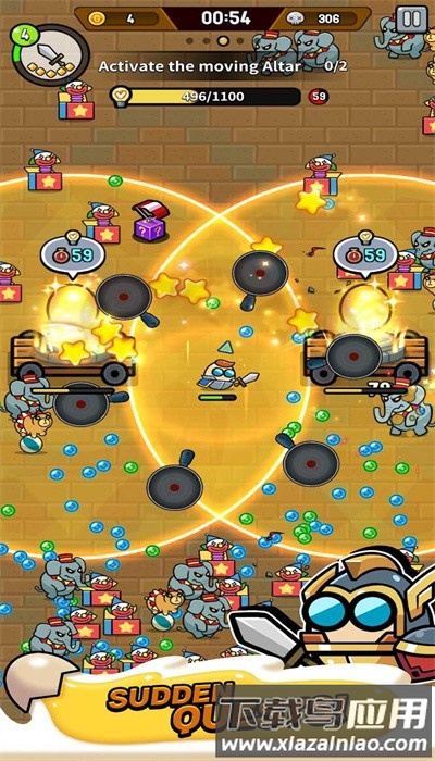 魔蛋大乱斗最新版最新版截图2