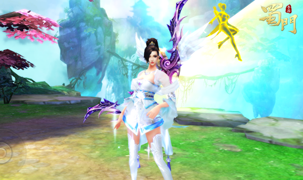 蜀门手游抖音版