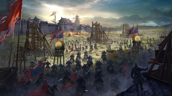 大秦帝国之帝国烽烟官方版