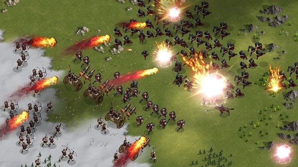 大秦帝国之帝国烽烟官方版