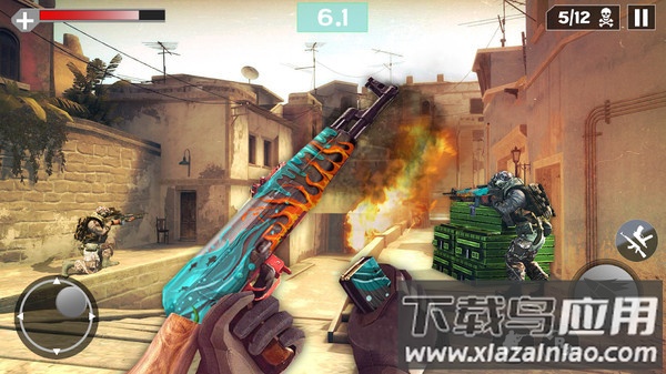 皇家特战英豪游戏下载