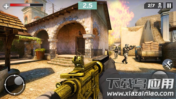 皇家特战英豪手游官方版最新版截图2