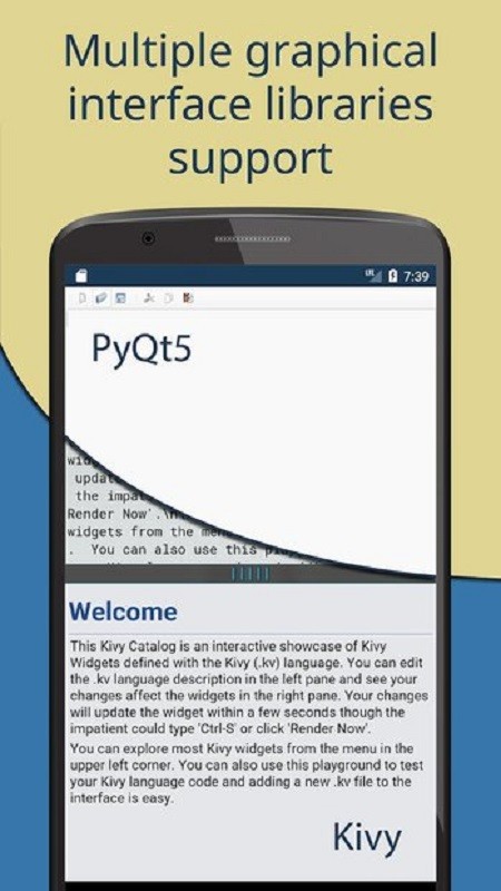pydroid 3官方版截图2