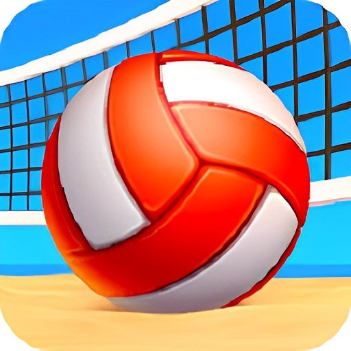沙滩排球游戏(VBall)