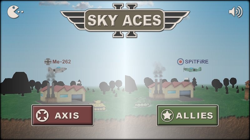 天空之王2最新版(sky aces II)最新版截图2