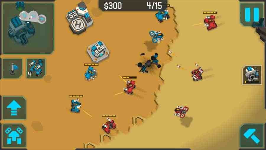 机器战争3游戏下载