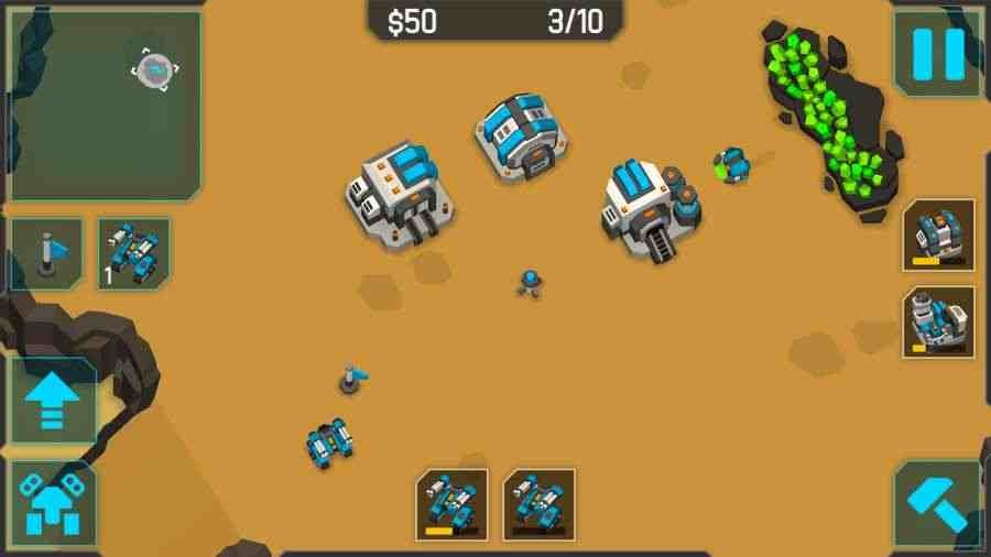 机器战争3中文版最新版截图1