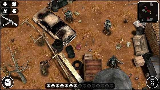 英雄使命硬汉手游最新版截图2