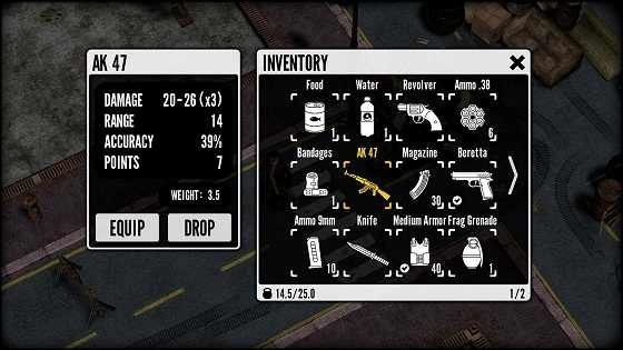 英雄使命硬汉手游最新版截图3