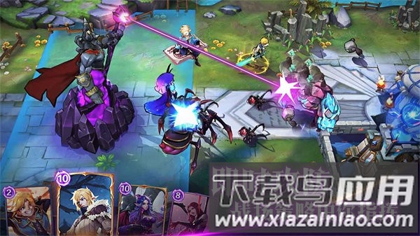 魔王与征服最新版最新版截图3