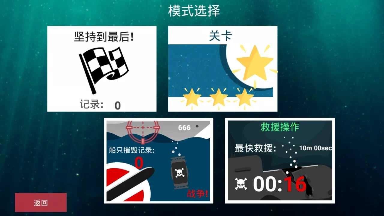 核潜艇模拟器手机版最新版截图1