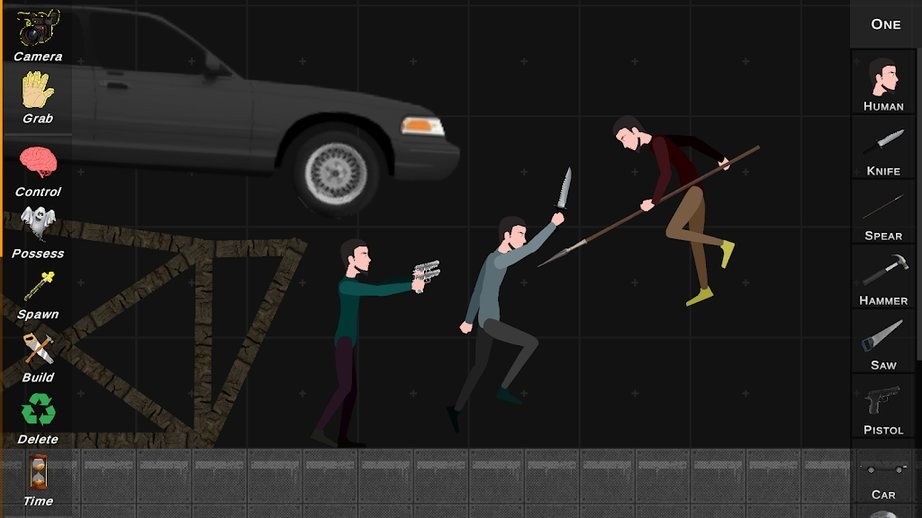 人偶模拟沙盒中文版下载