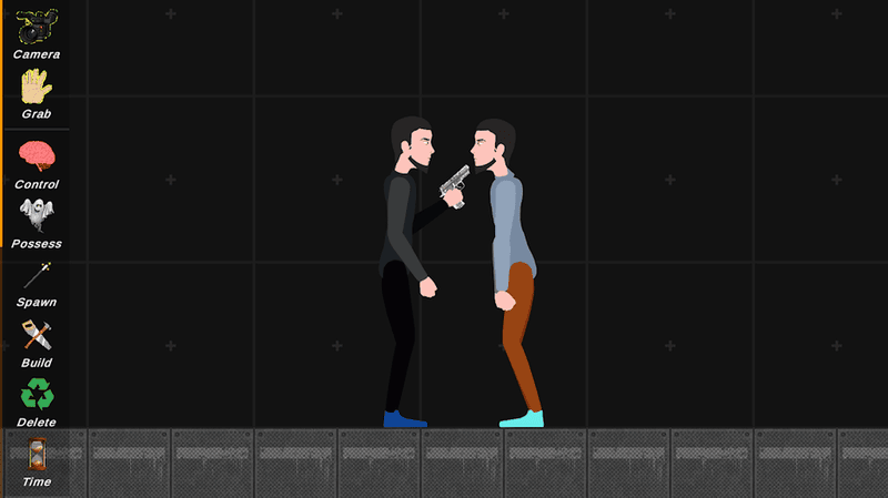 人偶模拟沙盒2024最新版截图1