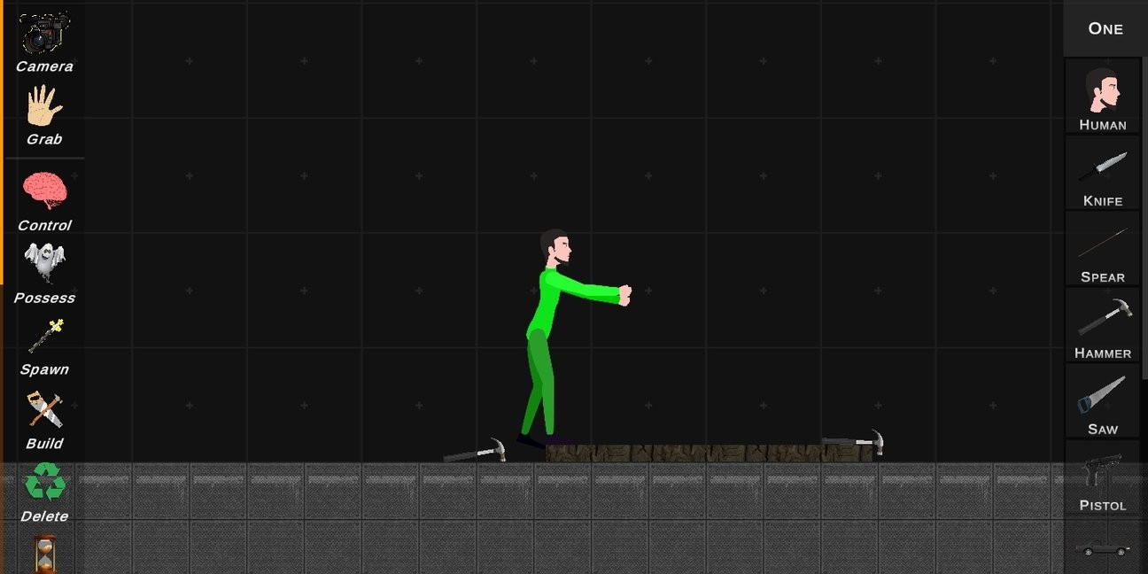 人偶模拟沙盒2024最新版截图2