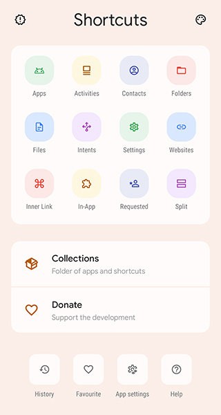shortcut maker软件最新版截图2