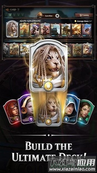 魔法魔能来袭(ManaStrike)最新版截图2