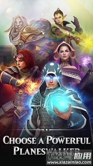 魔法魔能来袭(ManaStrike)最新版截图4