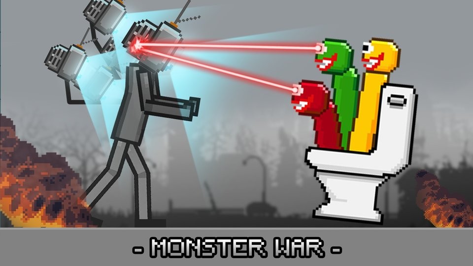 布娃娃战场2内置菜单版最新版截图1