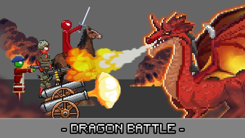 布娃娃战场2内置菜单版最新版截图2