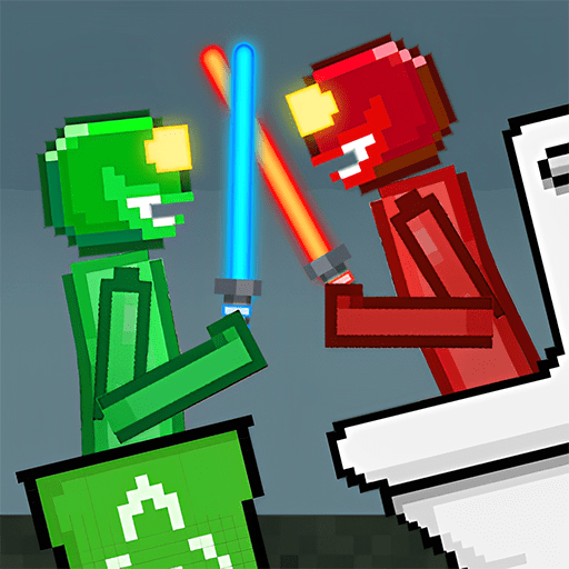 布娃娃战场2内置菜单版