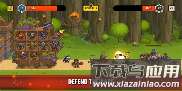 魔法营地防御最新版最新版截图4