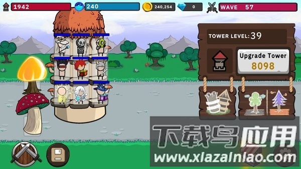 魔法英雄游戏最新版截图1