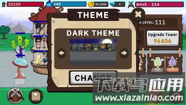 魔法英雄游戏最新版截图3