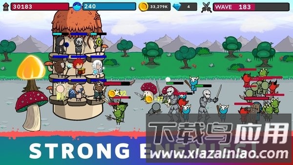 魔法英雄游戏最新版截图4