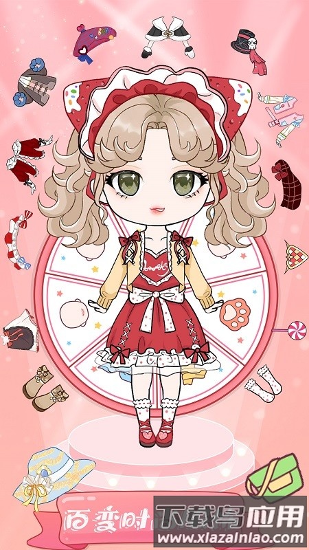 魔法缤纷少女手机版最新版截图1