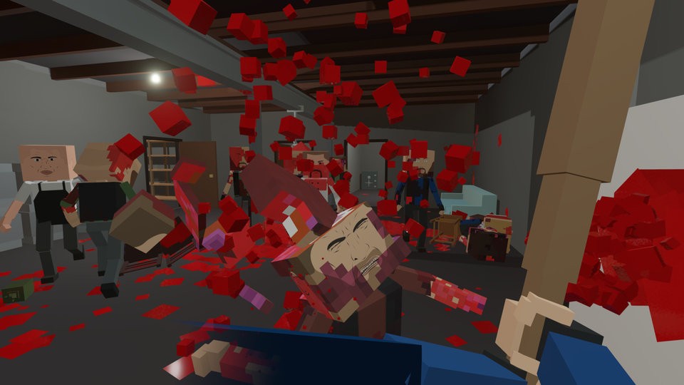 血染小镇最新版(paint the town red)最新版截图2
