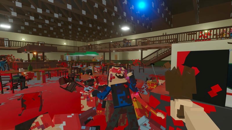 血染小镇最新版(paint the town red)最新版截图4