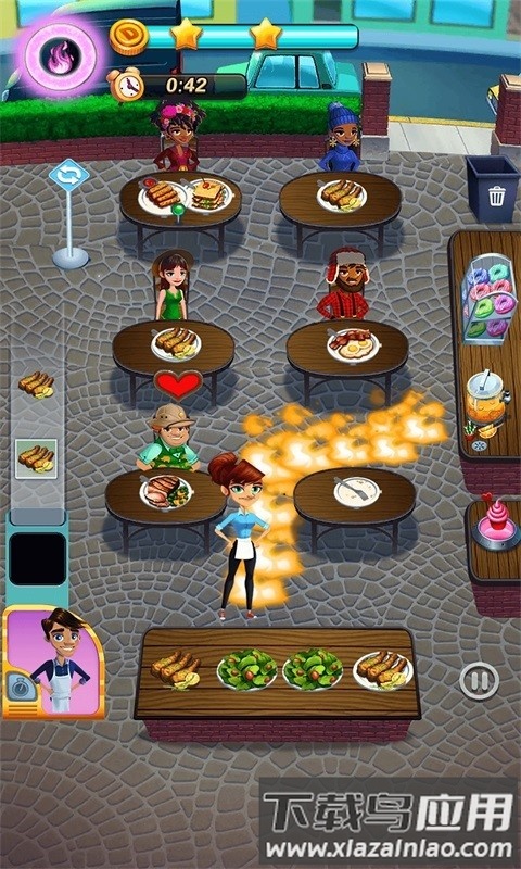 魔法甜品屋手机版截图1