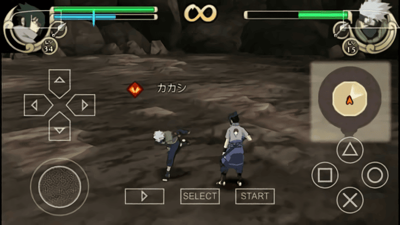 火影战记官方正版下载