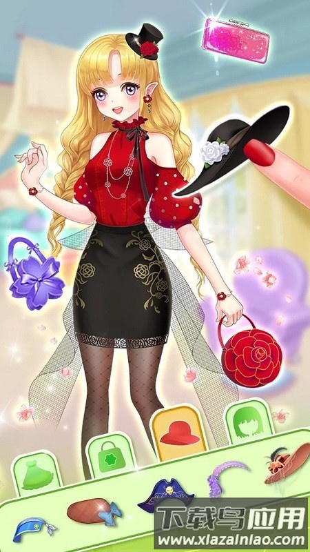 魔法换装百变花仙子手机版最新版截图3
