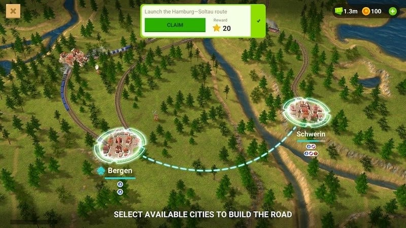 铁路帝国汉化版最新版截图3