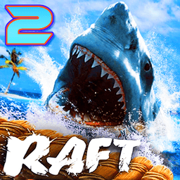 木筏2海上生存无限金币版(RAFT Survival II)