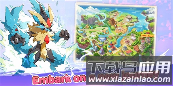 魔法怪兽乐园手机版最新版截图3