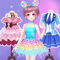 魔法彩妆芭比公主最新版