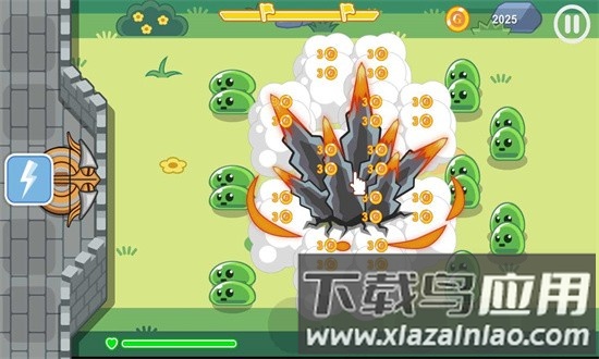 魔法弩射击防御手游截图4