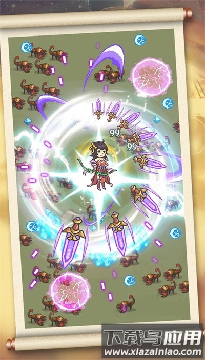 魔法幸存者不朽之路手机版最新版截图1