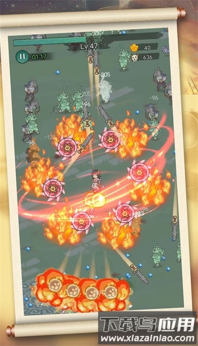 魔法幸存者不朽之路手机版最新版截图2