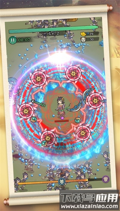 魔法幸存者不朽之路手机版最新版截图3