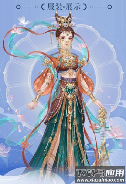 浮沉花梦手游最新版截图3