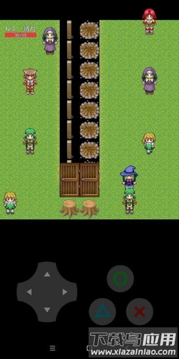 魔法少女晴月手机版最新版截图3