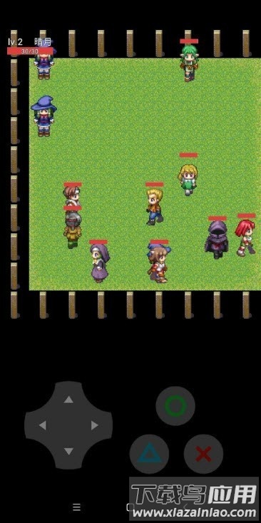 魔法少女晴月手机版最新版截图4