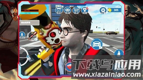 魔法学院冒险手游最新版截图1