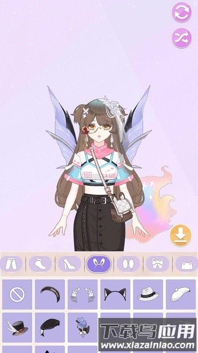 魔法女孩换装最新版最新版截图1