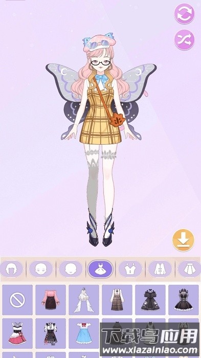 魔法女孩换装最新版最新版截图3